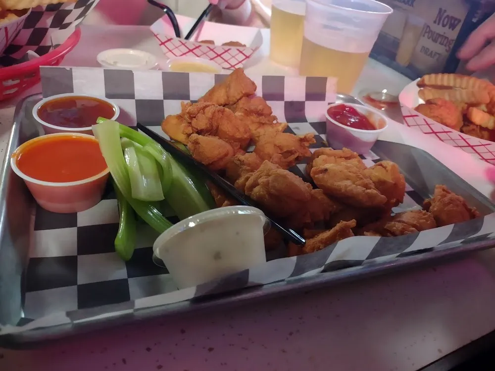 Boneless Naked Wings