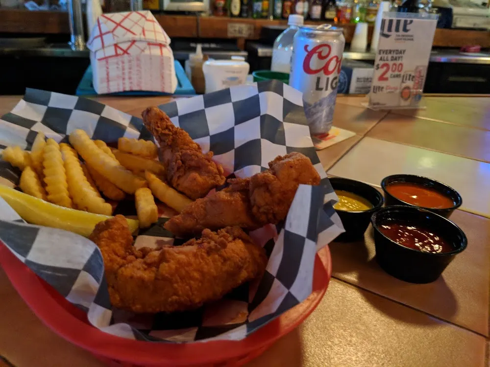 Chicken Strip Basket