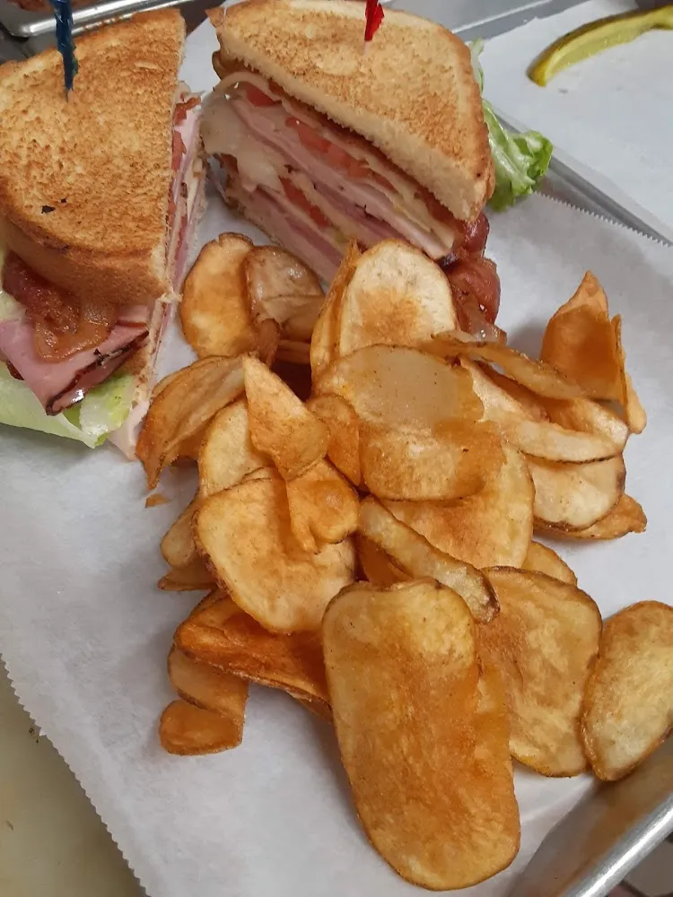 Club Sandwich