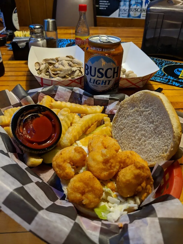 Fried Shrimp